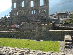 aosta