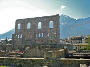 aosta