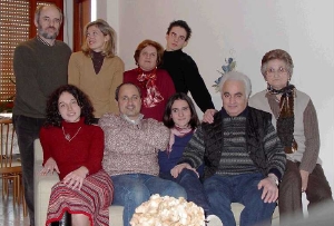 famiglia filippini